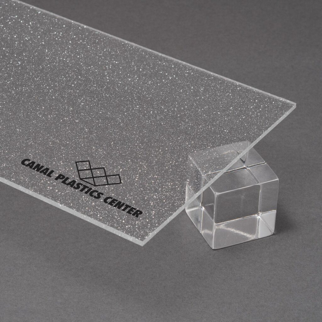 Skyline Shimmer Acrylic Sheet