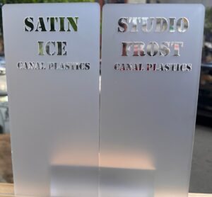 Studio Frost Cast Acrylic Sheet