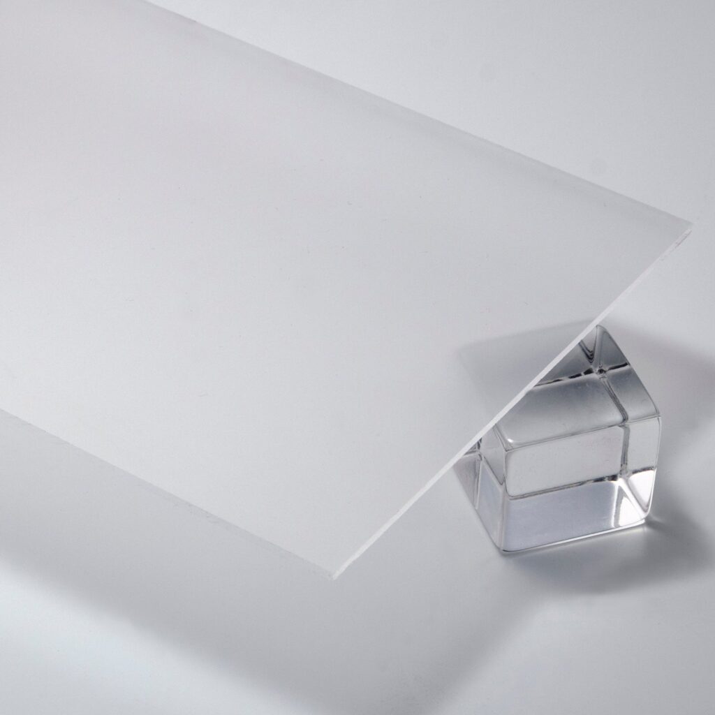 Studio Frost Cast Acrylic Sheet