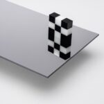 Two Sided Mirror Acrylic Sheet
