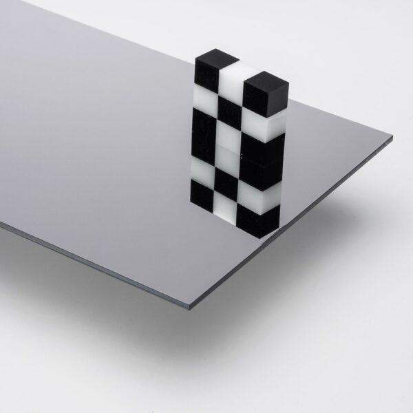 Two Sided Mirror Acrylic Sheet