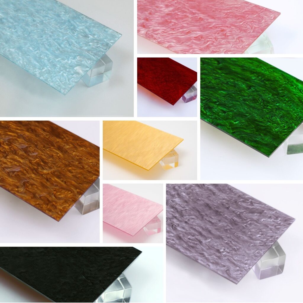 Urban Alchemy Pearl Swatch Pack