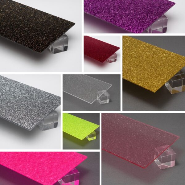 Urban Spark Glitter Swatch Pack