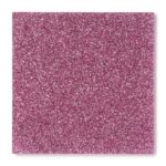 Village Pink Glitter Acrylic Sheet